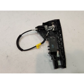 2013-2018 AUDI S6 REAR LEFT DRIVER SIDE EXTERIOR DOOR HANDLE BRACKET OEM