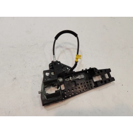 2013-2018 AUDI S6 REAR LEFT DRIVER SIDE EXTERIOR DOOR HANDLE BRACKET OEM