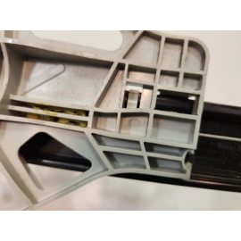 2013-2017 AUDI S6 REAR LEFT DRIVER SIDE DOOR WINDOW REGULATOR OEM