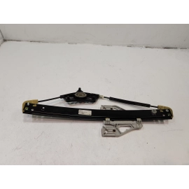 2013-2017 AUDI S6 REAR LEFT DRIVER SIDE DOOR WINDOW REGULATOR OEM