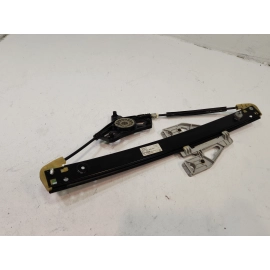 2013-2017 AUDI S6 REAR LEFT DRIVER SIDE DOOR WINDOW REGULATOR OEM