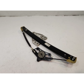 2013-2017 AUDI S6 REAR LEFT DRIVER SIDE DOOR WINDOW REGULATOR OEM