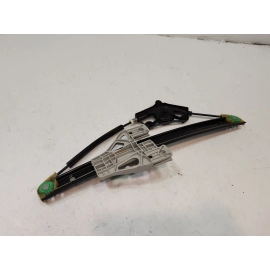 2013-2017 AUDI S6 REAR LEFT DRIVER SIDE DOOR WINDOW REGULATOR OEM