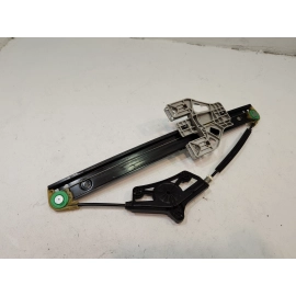 2013-2017 AUDI S6 REAR LEFT DRIVER SIDE DOOR WINDOW REGULATOR OEM