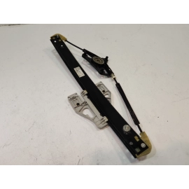 2013-2017 AUDI S6 REAR LEFT DRIVER SIDE DOOR WINDOW REGULATOR OEM