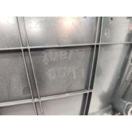 2016-2018 AUDI S6 REAR LEFT DRIVER SIDE INTERIOR DOOR TRIM PANEL OEM