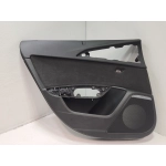 2016-2018 AUDI S6 REAR LEFT DRIVER SIDE INTERIOR DOOR TRIM PANEL OEM