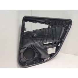 2016-2018 AUDI S6 REAR LEFT DRIVER SIDE INTERIOR DOOR TRIM PANEL OEM