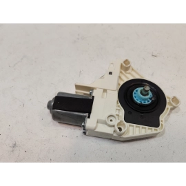 2013-2018 AUDI S6 REAR LEFT DRIVER SIDE DOOR WINDOW REGULATOR MOTOR OEM