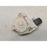 2013-2018 AUDI S6 REAR LEFT DRIVER SIDE DOOR WINDOW REGULATOR MOTOR OEM