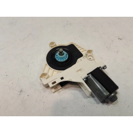2013-2018 AUDI S6 REAR LEFT DRIVER SIDE DOOR WINDOW REGULATOR MOTOR OEM