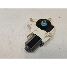 2013-2018 AUDI S6 REAR LEFT DRIVER SIDE DOOR WINDOW REGULATOR MOTOR OEM