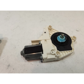 2013-2018 AUDI S6 REAR LEFT DRIVER SIDE DOOR WINDOW REGULATOR MOTOR OEM