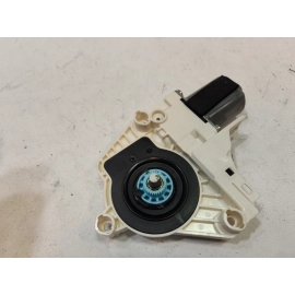2013-2018 AUDI S6 REAR LEFT DRIVER SIDE DOOR WINDOW REGULATOR MOTOR OEM