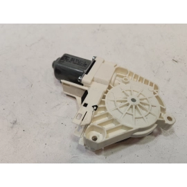 2013-2018 AUDI S6 REAR LEFT DRIVER SIDE DOOR WINDOW REGULATOR MOTOR OEM