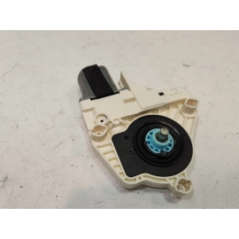 2013-2018 AUDI S6 REAR LEFT DRIVER SIDE DOOR WINDOW REGULATOR MOTOR OEM