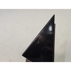 2013-2018 AUDI S6 REAR LEFT DRIVER SIDE DOOR WINDOW CORNER MOLDING OEM