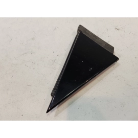 2013-2018 AUDI S6 REAR LEFT DRIVER SIDE DOOR WINDOW CORNER MOLDING OEM