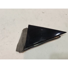 2013-2018 AUDI S6 REAR LEFT DRIVER SIDE DOOR WINDOW CORNER MOLDING OEM