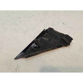 2013-2018 AUDI S6 REAR LEFT DRIVER SIDE DOOR WINDOW CORNER MOLDING OEM