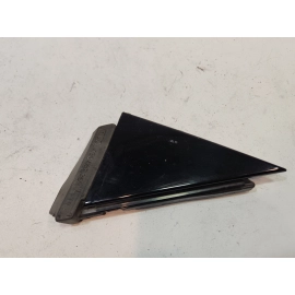 2013-2018 AUDI S6 REAR LEFT DRIVER SIDE DOOR WINDOW CORNER MOLDING OEM