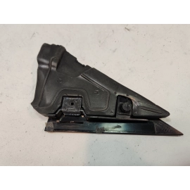 2013-2018 AUDI S6 REAR LEFT DRIVER SIDE DOOR WINDOW CORNER MOLDING OEM