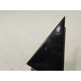 2013-2018 AUDI S6 REAR LEFT DRIVER SIDE DOOR WINDOW CORNER MOLDING OEM