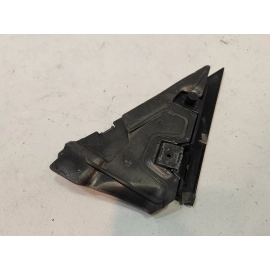 2013-2018 AUDI S6 REAR LEFT DRIVER SIDE DOOR WINDOW CORNER MOLDING OEM