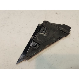 2013-2018 AUDI S6 REAR LEFT DRIVER SIDE DOOR WINDOW CORNER MOLDING OEM