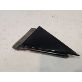 2013-2018 AUDI S6 REAR LEFT DRIVER SIDE DOOR WINDOW CORNER MOLDING OEM