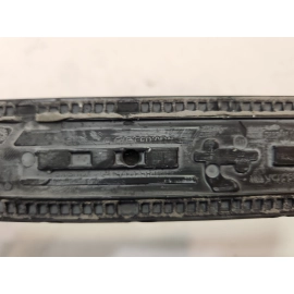 2012-2018 AUDI A6 QUATTRO КEAR LEFT DRIVER DOOR SILL SCUFF PLATE TRIM COVER OEM