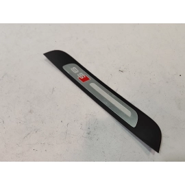 2012-2018 AUDI A6 QUATTRO КEAR LEFT DRIVER DOOR SILL SCUFF PLATE TRIM COVER OEM