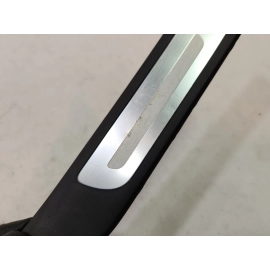 2012-2018 AUDI A6 QUATTRO КEAR LEFT DRIVER DOOR SILL SCUFF PLATE TRIM COVER OEM