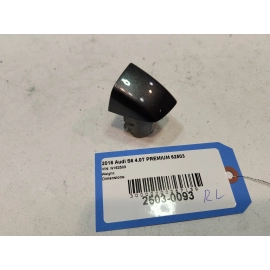 2013-2018 Audi S6 REAR LEFT DRIVER SIDE DOOR OUTER HANDLE CAP *Z7S* OEM