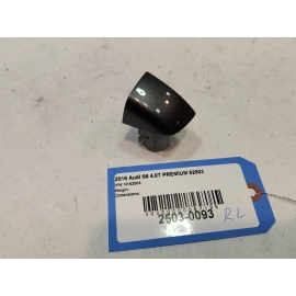 2013-2018 Audi S6 REAR LEFT DRIVER SIDE DOOR OUTER HANDLE CAP *Z7S* OEM