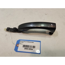 2013-2018 AUDI S6 FRONT OR REAR LEFT DRIVER SIDE DOOR EXTERIOR HANDLE OEM