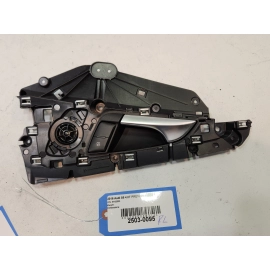 2013-2018 Audi S6 Rear Left Driver Side Interior Door Handle OEM