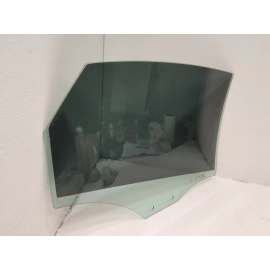 2013-2018 Audi S6 Rear Left Driver Door Window Glass OEM