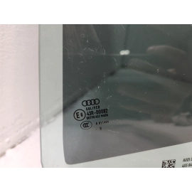 2013-2018 Audi S6 Rear Left Driver Door Window Glass OEM