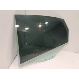 2013-2018 Audi S6 Rear Left Driver Door Window Glass OEM