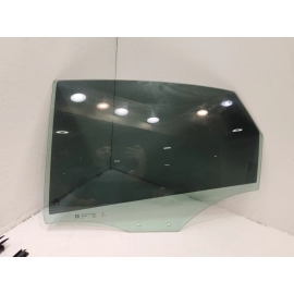 2013-2018 Audi S6 Rear Left Driver Door Window Glass OEM