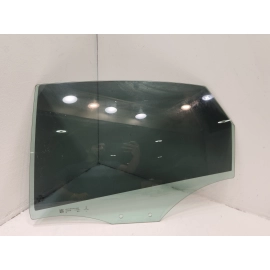 2013-2018 Audi S6 Rear Left Driver Door Window Glass OEM