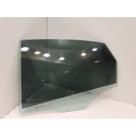 2013-2018 Audi S6 Rear Left Driver Door Window Glass OEM
