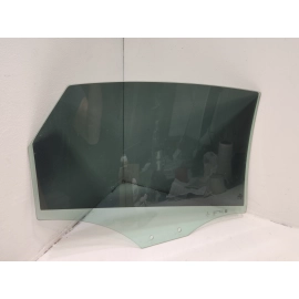 2013-2018 Audi S6 Rear Left Driver Door Window Glass OEM