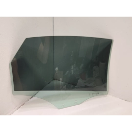 2013-2018 Audi S6 Rear Left Driver Door Window Glass OEM