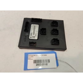 2016 Audi S6 Onboard Power Supply Control Module BCM OEM