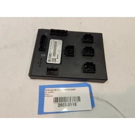 2016 Audi S6 Onboard Power Supply Control Module BCM OEM