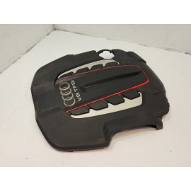 2013-2018 Audi S6 4.0L Engine Upper Cover Trim OEM