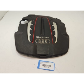 2013-2018 Audi S6 4.0L Engine Upper Cover Trim OEM
