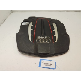2013-2018 Audi S6 4.0L Engine Upper Cover Trim OEM